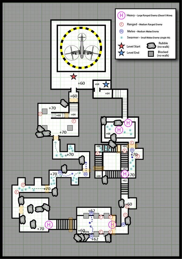 A Beginner’s Guide to Level Design (tutsplus.com) – Chaotic Stupid